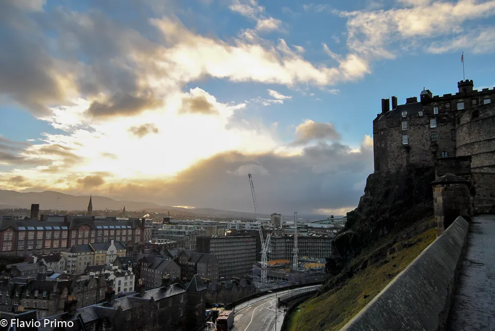 Wylcome to Edinburgh! — DSC_0144
