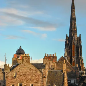 Wylcome to Edinburgh! — DSC_0147