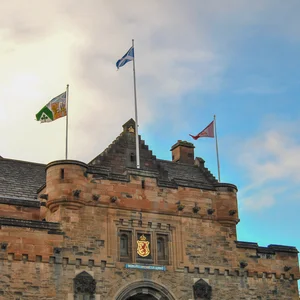 Wylcome to Edinburgh! — DSC_0152