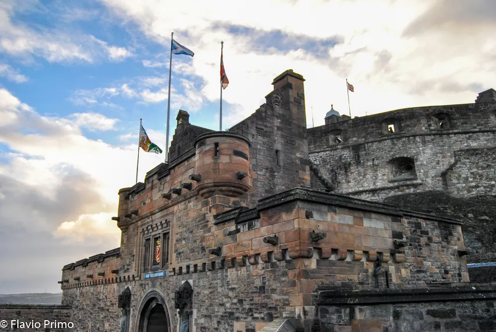 Wylcome to Edinburgh! — DSC_0153
