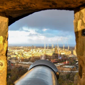 Wylcome to Edinburgh! — DSC_0168