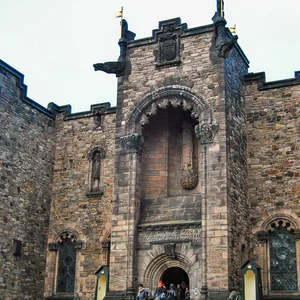 Wylcome to Edinburgh! — DSC_0176