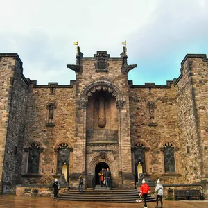 Wylcome to Edinburgh! — DSC_0182