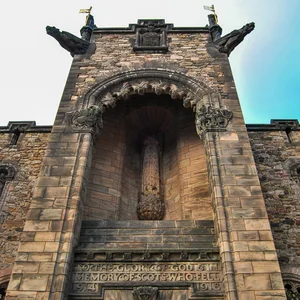 Wylcome to Edinburgh! — DSC_0187