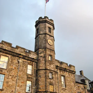 Wylcome to Edinburgh! — DSC_0189