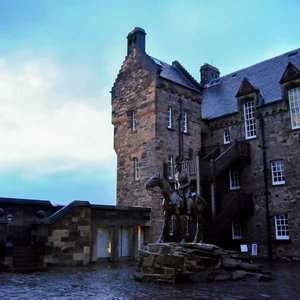 Wylcome to Edinburgh! — DSC_0216