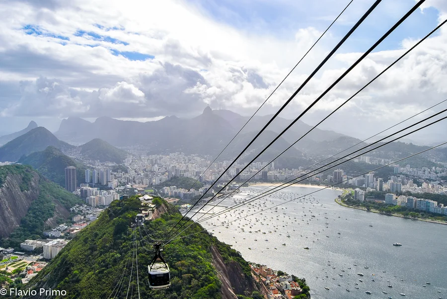 Rio, the New World cover image