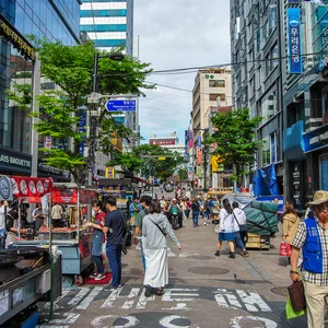 Seoul, Kimchi and Rock'n'Roll — DSC_377