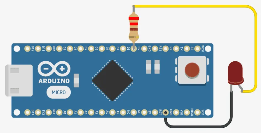 led schema